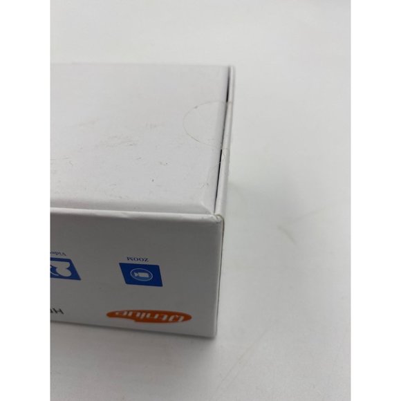 Qtniue FHD Webcam 1080p, Desktop or Laptop and Smart TV Webcam with Microphone - Picture 9 of 10